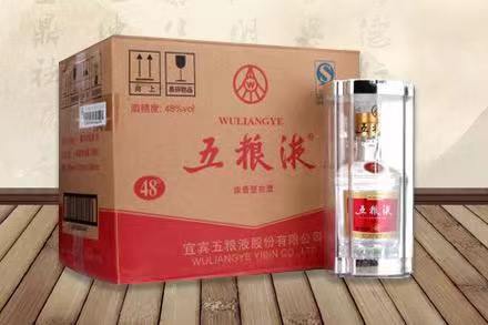 牡丹五粮液回收