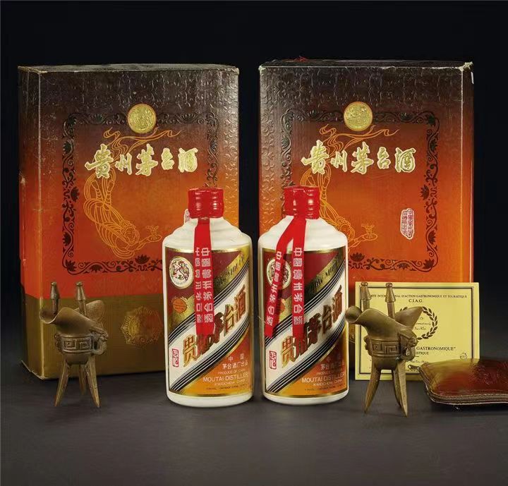 牡丹烟酒回收